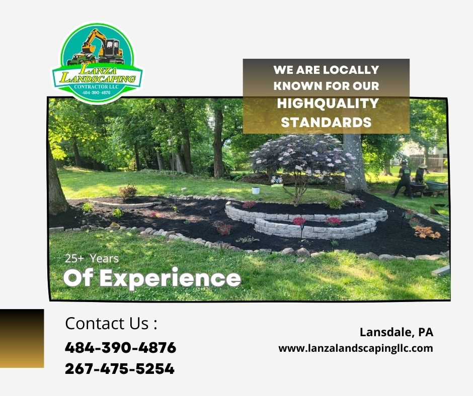 Lanza Landscaping Contractor LLC Image